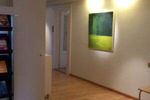 Praxis Cranio Balance in Bülach - Empfang