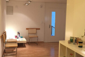 Praxis Cranio Balance in Bülach - Warteraum